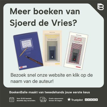 BOEDDHISME VOOR BEGINNERS - Sjoerd de Vries 9789022537701, Verzenden, Zo goed als nieuw, Sjoerd de Vries