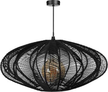 2dekans | Mica Decorations Kanti Hanglamp - H20 x Ø41 cm -, Ophalen of Verzenden, Zo goed als nieuw