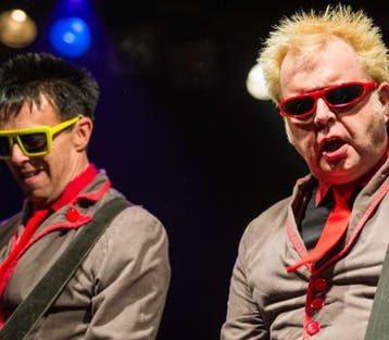 The Toy Dolls Tickets Melkweg Te Koop