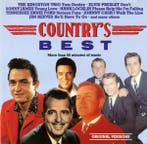 Various - Countrys Best, Ophalen of Verzenden, Gebruikt