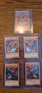 Konami - 10 Complete set - Yu-Gi-Oh!, Nieuw