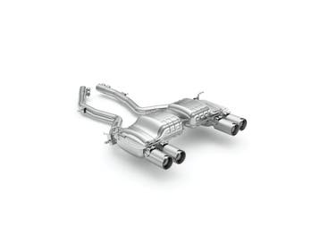 Einddemper BMW M / / 4-serie Coupe F80 / F83 / F82 | Eisenma, Auto-onderdelen, Uitlaatsystemen, Verzenden, Nieuw