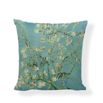 45cm Kussensloop Almond Blossom, Verzenden, Nieuw