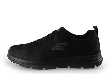 Skechers Sneakers in maat 44 Zwart, Verzenden, Zwart, Skechers, Sneakers of Gympen