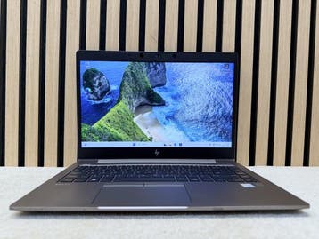 Veiling - HP ZBook 14u G5 | i7-8550U | 8GB | 256GB NVMe, Nieuw