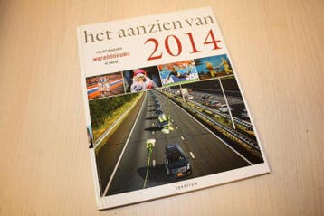 9789000341115 . Titel:  Het aanzien van 2014 / twaalf maa..., Verzenden, Nieuw