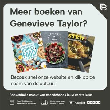 Bean cuisine - Genevieve Taylor 9789048310425, Verzenden, Zo goed als nieuw, Genevieve Taylor