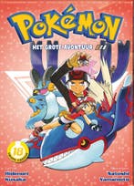 Pokémon Manga 18 [NL], Boeken, Verzenden, Nieuw