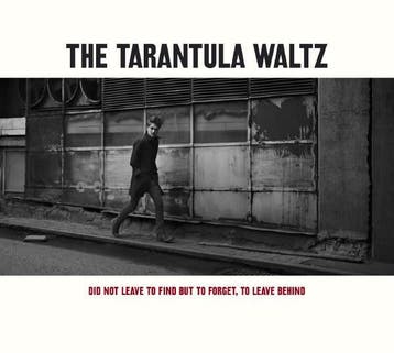 cd digi - The Tarantula Waltz - Did Not Leave To Find But..., Verzenden, Zo goed als nieuw