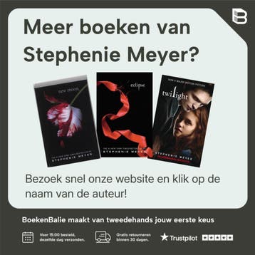 Twilight Tenth Anniversary - Life and Death Dual Edition /, Boeken, Verzenden, Gelezen, Stephenie Meyer