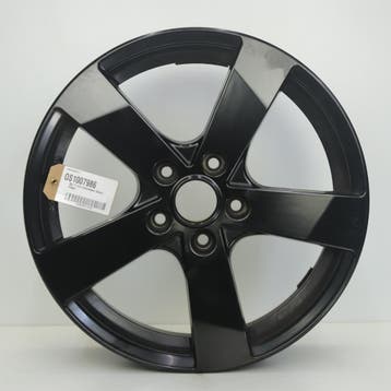 Set velgen 17 inch lichtmetalen Dezent *OS1007986*, Auto-onderdelen, Gebruikt, Velg(en), 17 inch, Ophalen of Verzenden