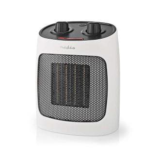 Ventilatorkachel | Nedis | Keramisch, Verzenden, Nieuw