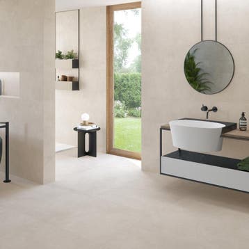 Tuintegel Grijs 60x60cm (Vloeren, Afbouwmaterialen), 60 cm of meer, Nieuw, Ophalen of Verzenden, 10 m² of meer