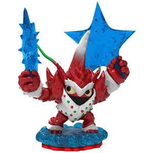 Skylanders Winterfest Lob-Star, Verzenden, Zo goed als nieuw