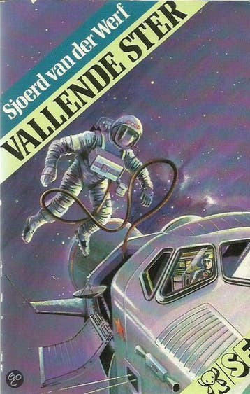 Vallende ster - Werf 9789022991053, Verzenden, Gelezen, Werf