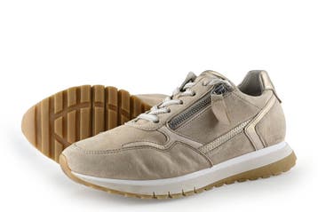 Paul Green Sneakers in maat 37 Beige, Verzenden, Beige, Paul Green, Sneakers of Gympen