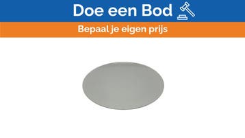 Bieden: Bernardaud High-Quality Porcelain Dessert Plate 21, Ophalen of Verzenden, Nieuw