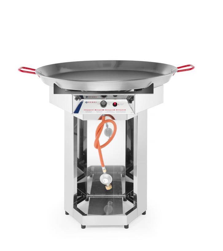 Paëllabrander | FiËsta | Gas | 1 Brander | 7kw | Open Onders, Zakelijke goederen, Horeca | Keukenapparatuur, Nieuw in verpakking