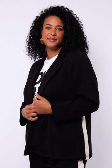 Exxcellent blazer zijstreep Maat:, Verzenden, Nieuw, Overige kleuren