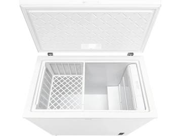 Inventum VK980W - Vrieskist - No Frost - 233L, Witgoed en Apparatuur, Verzenden, Zo goed als nieuw