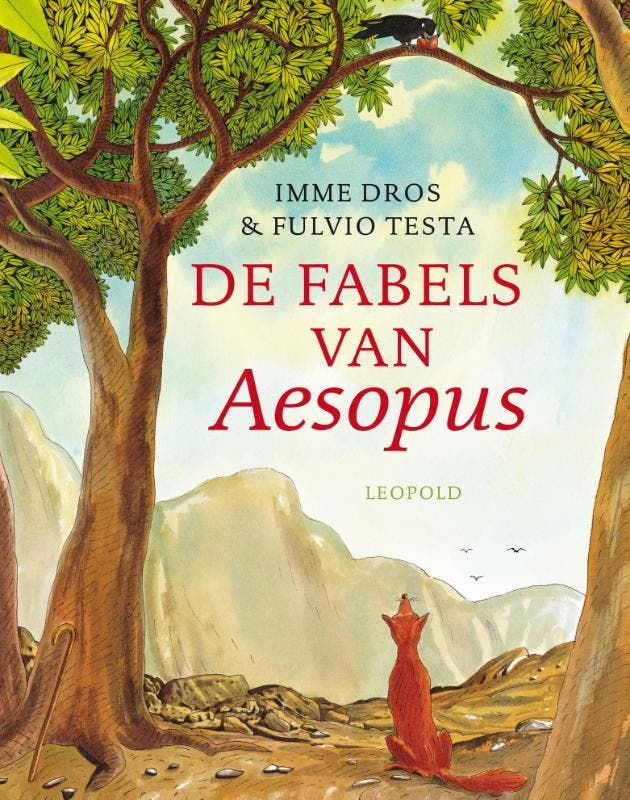 De fabels van Aesopus 9789025857042, Boeken, Kinderboeken | Kleuters, Zo goed als nieuw, Verzenden