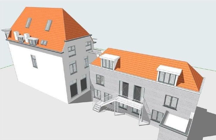 Te huur: Appartement Veemarktstraat in Breda, Huizen en Kamers, Huizen te huur, Noord-Brabant, Appartement