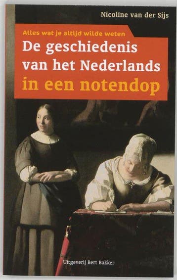 Geschiedenis Vh Nederlands In Een Notend - van der Sijs, Verzenden, Gelezen