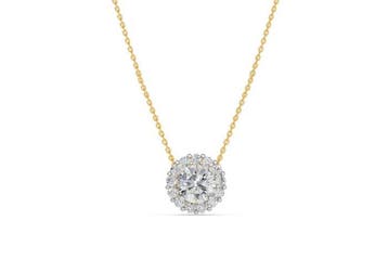 Zonder minimumprijs - Halsketting - 14 karaat Geel goud,, Sieraden, Tassen en Uiterlijk, Nieuw