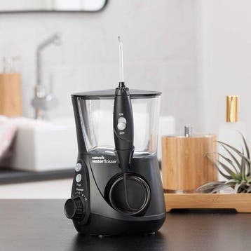Waterpik WF-662 - Flosapparaat - Zwart ( opvolger v.d. WP662, Verzenden, Nieuw