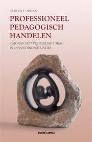 Professioneel pedagogisch handelen - Gerbert Sipman, Verzenden, Zo goed als nieuw, Gerbert Sipman