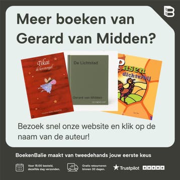 Mossie en de paardenbloem 9789057883477 Gerard van Midden, Boeken, Verzenden, Zo goed als nieuw, Gerard van Midden