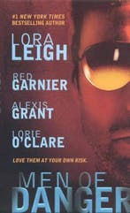 Men of Danger 9780312576363 Lora Leigh, Verzenden, Gelezen, Lora Leigh