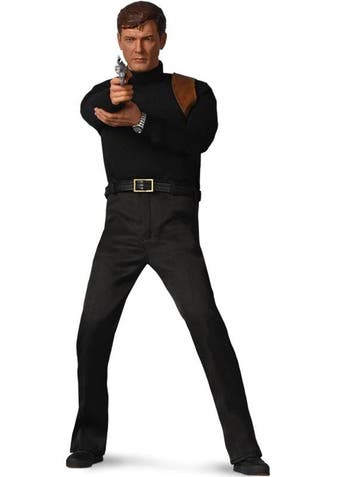 James Bond Live and Let Die Collector Figure Series Actio..., Verzamelen, Ophalen of Verzenden, Nieuw