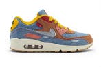 Nike Air Max 90 x Levi’s | Levi’s Multicolor Yellow | Maat 4, Overige kleuren, Nike, Ophalen of Verzenden, Sneakers of Gympen