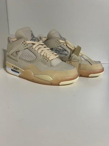 Nike - Air Jordan 4 - Sneakers - Maat: EU 42 - Nieuw met, Kleding | Heren, Nieuw