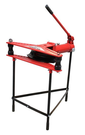 Hydraulische buizenplooier tot 3 MW Tools, Doe-het-zelf en Verbouw, Gereedschap | Overige machines, Ophalen of Verzenden, Nieuw