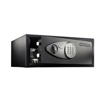 Stalen Kluis L Master Lock met Digitaal Combinatieslot, Verzenden, Nieuw