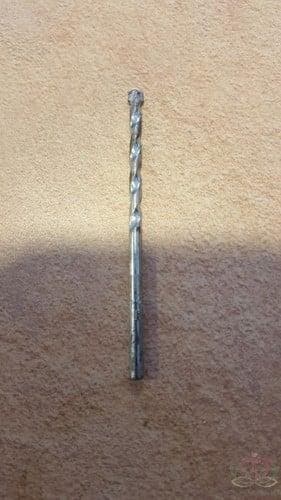 Schelpenboor 4 mm, Ophalen of Verzenden, Nieuw