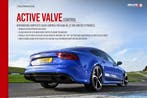 Milltek Audi S4 3.0 Turbo V6 B9 - Saloon/Sedan & Avant (Non, Verzenden, Nieuw, Audi