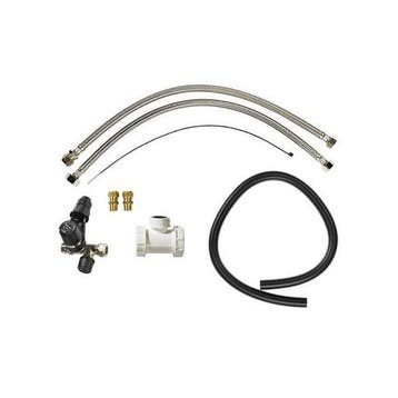 Inventum Q-fix keukenboiler aansluitset, Verzenden, Nieuw