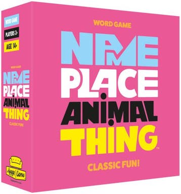 Name, Place, Animal, Thing - Card Game | Koelkastpoezie -, Verzenden, Nieuw