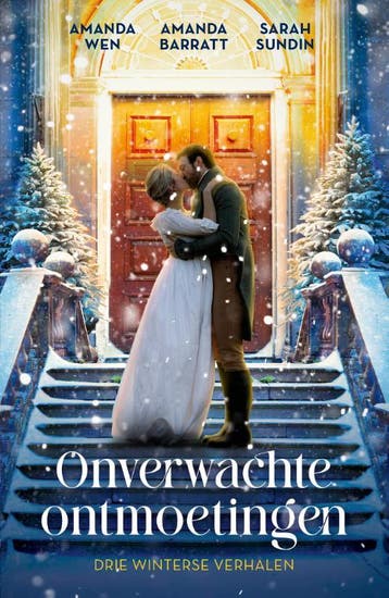 Onverwachte ontmoetingen - Amanda Wen 9789029735568, Verzenden, Zo goed als nieuw, Amanda Wen