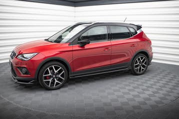 Maxton Splitters (set) Seat Arona FR Mk1, Verzenden