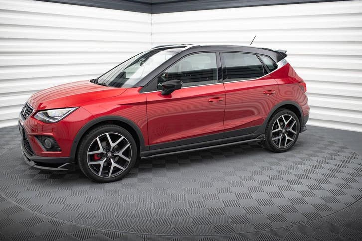 Maxton Splitters (set) Seat Arona FR Mk1, Auto diversen, Tuning en Styling, Verzenden