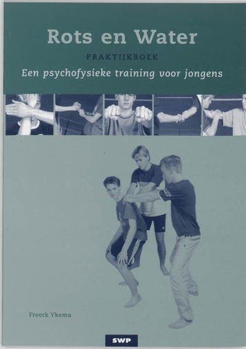 Rots en Water Praktijkboek - Freerk Ykema - 9789066657380 -, Verzenden, Nieuw