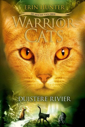 Duistere rivier / Warrior Cats / 2 - Erin Hunter, Verzenden, Zo goed als nieuw, Erin Hunter