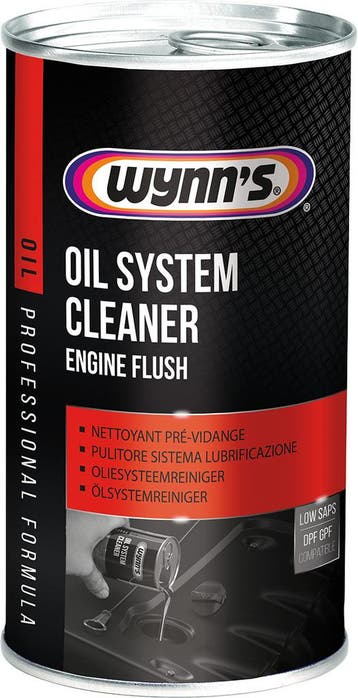 Wynn, Motoren, Verzenden
