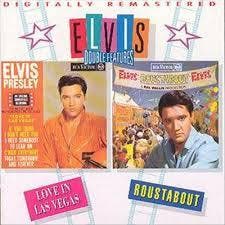 cd - Elvis Presley - Love In Las Vegas / Roustabout, Verzenden, Zo goed als nieuw