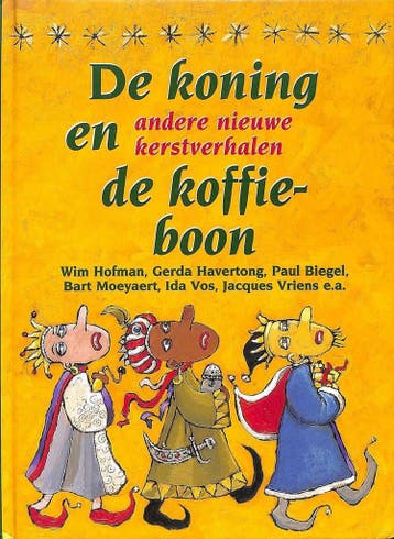 De koning en de koffieboon en andere nieuwe kerstverhalen, Verzenden, Zo goed als nieuw