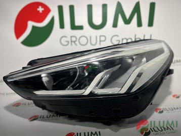 BMW X1 U11 LED KOPLAMP LINKS 5A9A221, Verzenden, Gebruikt, BMW
